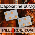 Dapoxetine 60Mg 25